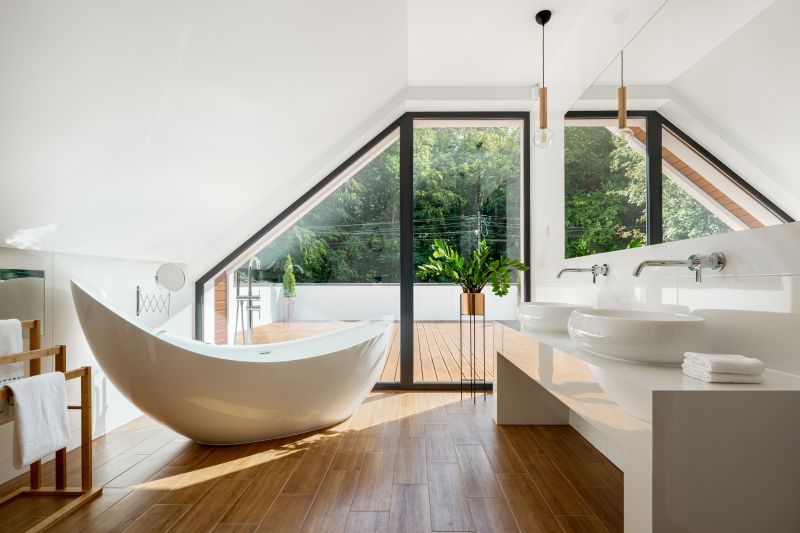 Attic Bathroom Remodeling in Charles County, MD