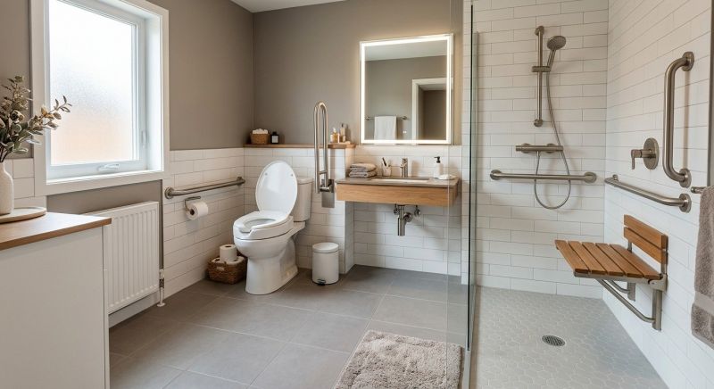 Bathroom Conversion Service in Charles County, MD