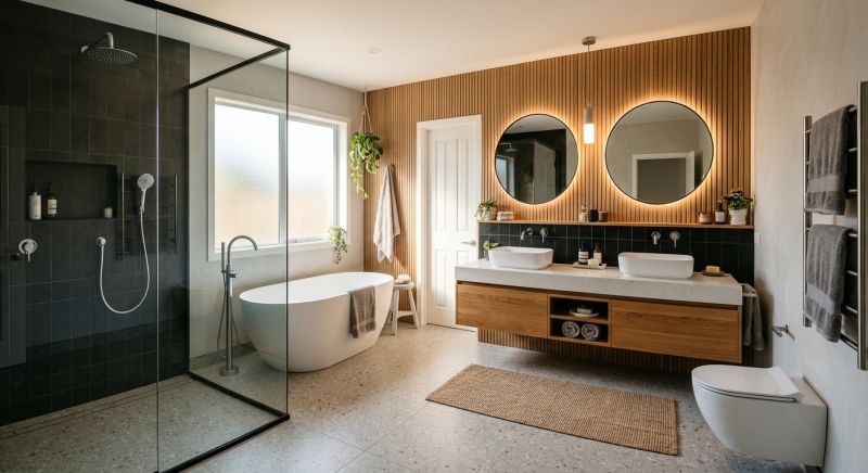 Bathroom Conversion Service in Charles County, MD