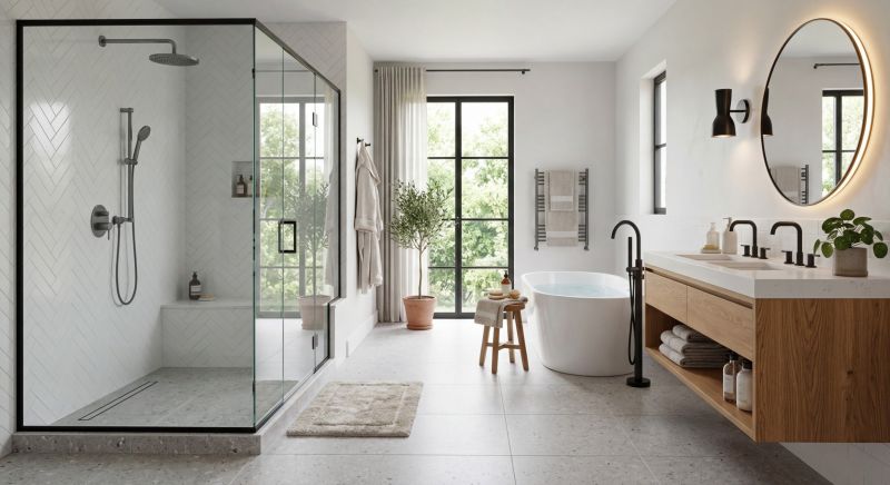 Bathroom Enlargement in Charles County, MD