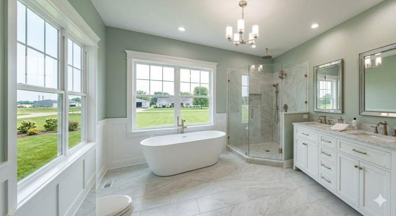 Bathroom Enlargement in Charles County, MD