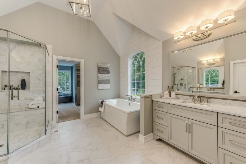 Bathroom Expansion in Charles County, MD