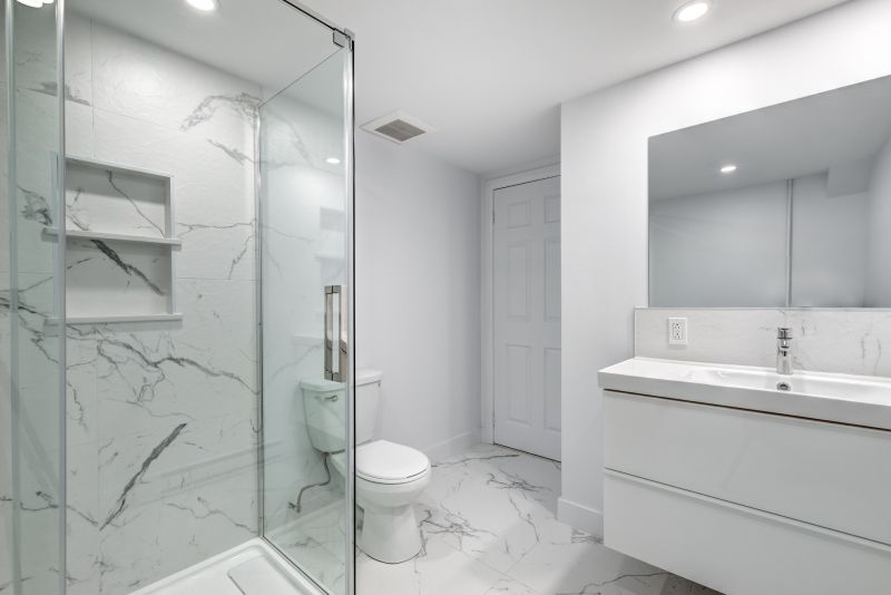 Bathroom Installation in Cheltenham, MD