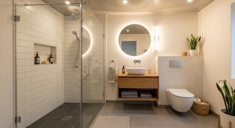 Bathroom Installation in Deale, MD