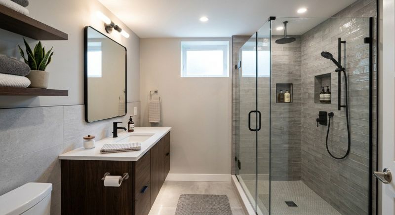 Bathroom Installation in Newburg, MD