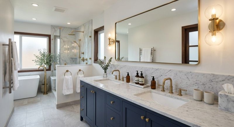 Bathroom Installation in Prince Georges County, MD