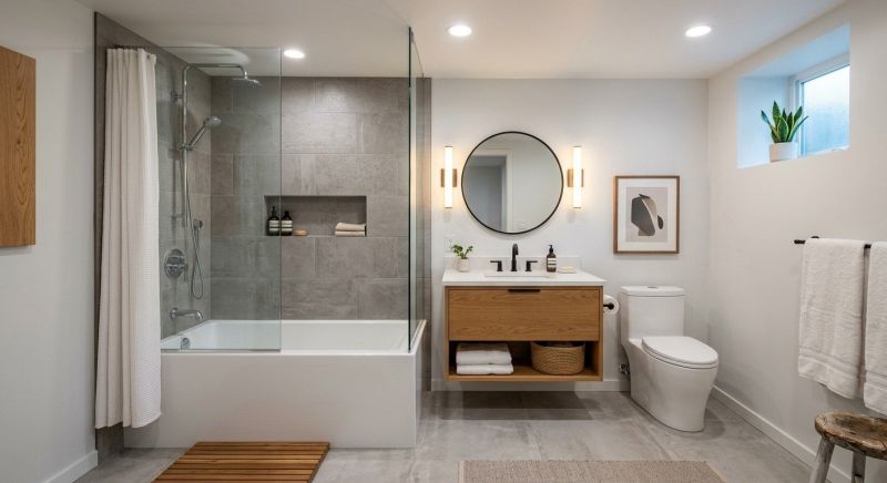 Bathroom Installation in Springfield, VA