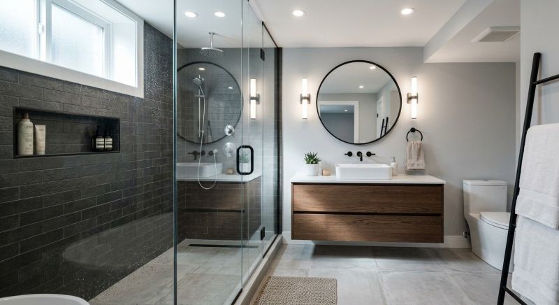 Bathroom Installation in Springfield, VA