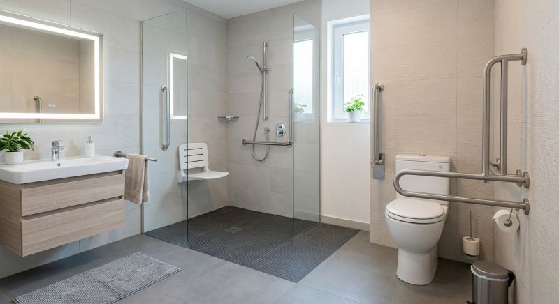 Bathroom Installation in Waldorf, MD