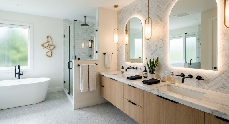 Bathroom Makeover Service in Brandywine, MD