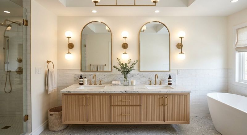 Bathroom Makeover Service in Deale, MD
