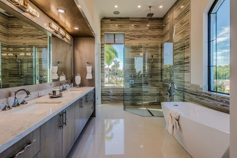 Bathroom Remodeling in Lothian, MD