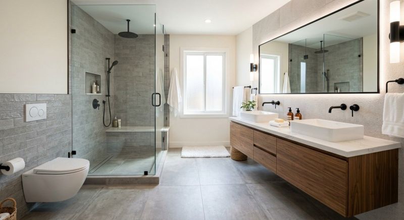 Bathroom Renovation in Accokeek, MD
