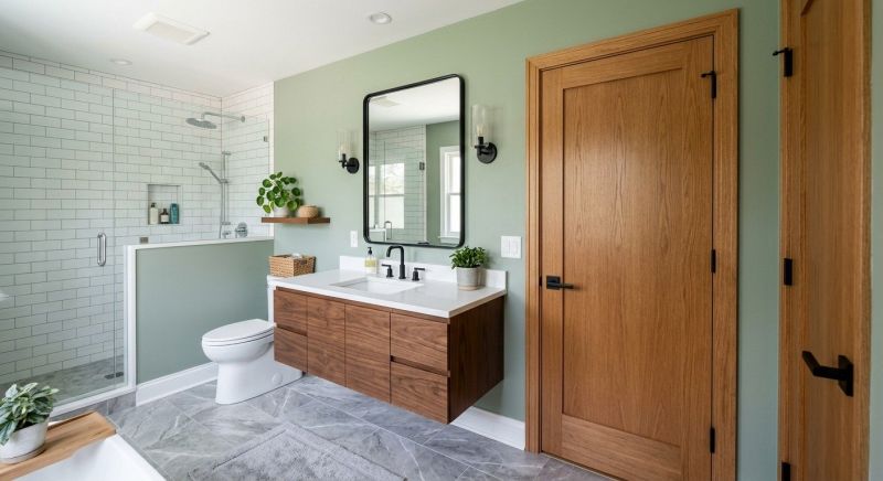 Bathroom Updating in Charles County, MD
