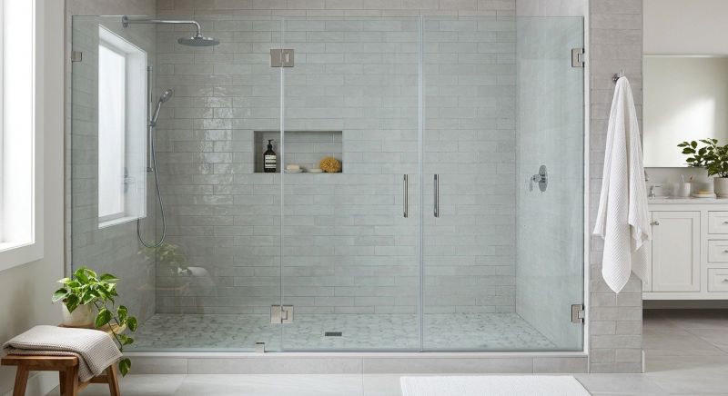 Porcelain Shower Replacement in Charles County, MD