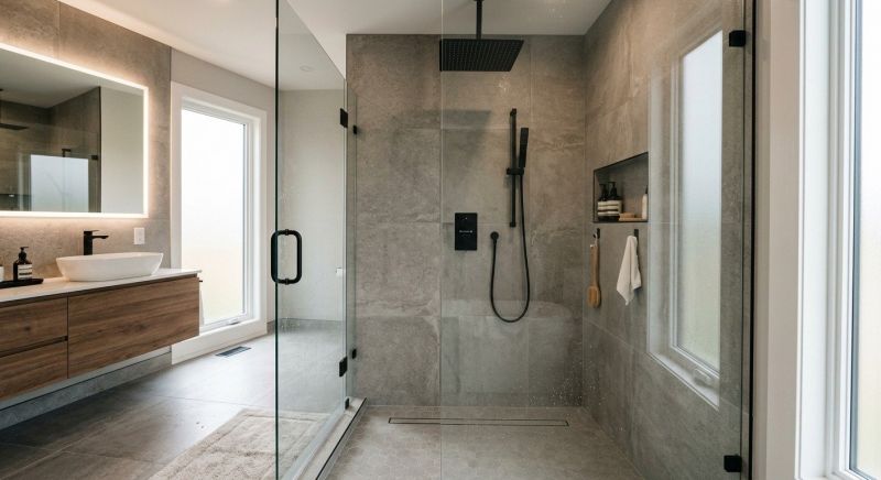 Porcelain Shower Replacement in Charles County, MD