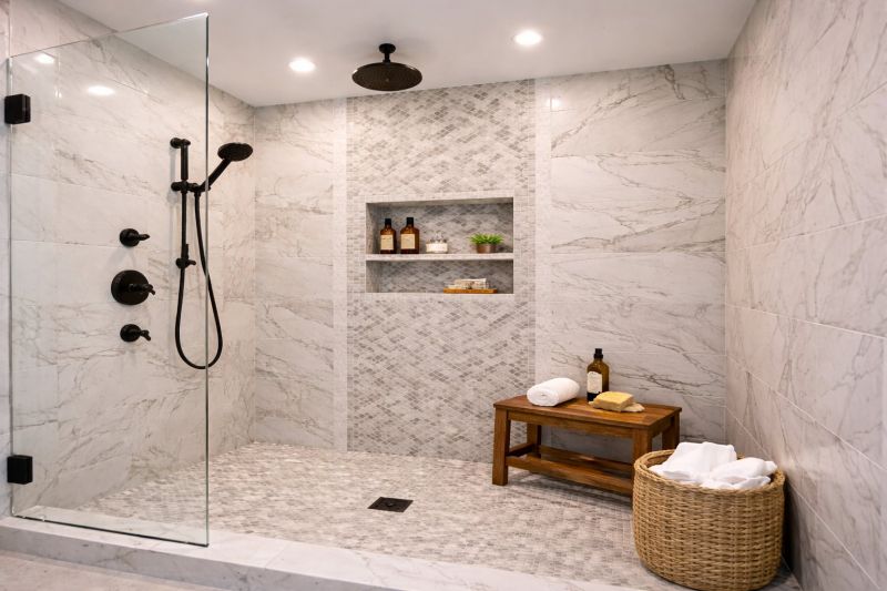 Shower Enlargement in Prince Georges County, MD