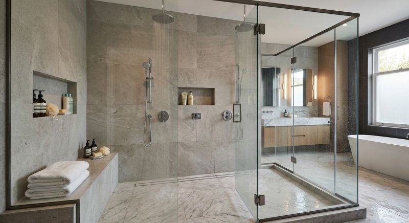 Shower Enlargement in Waldorf, MD