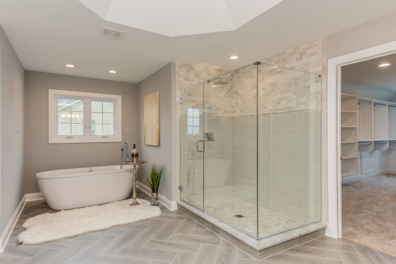 Shower Remodeling in Arlington County, VA