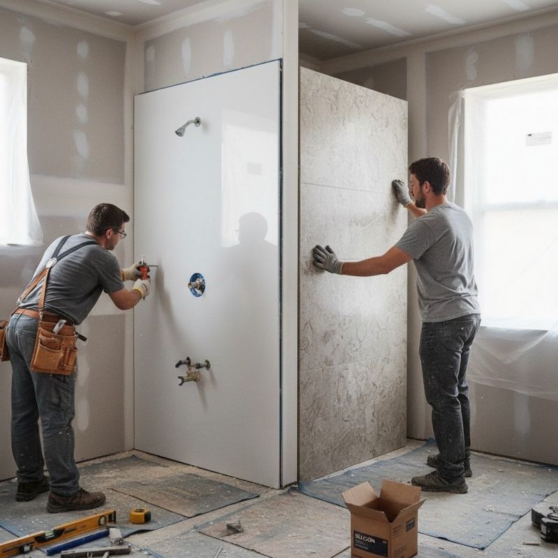 Shower Remodeling in Brandywine, MD