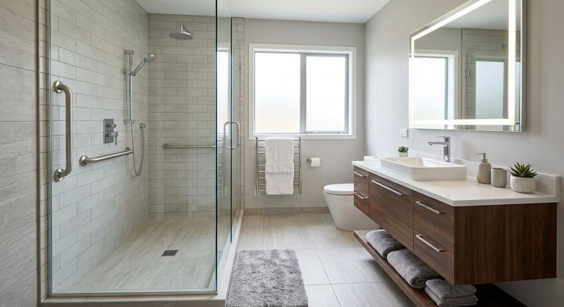 Shower Remodeling in Bryans Road, MD