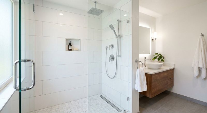 Shower Remodeling in Deale, MD