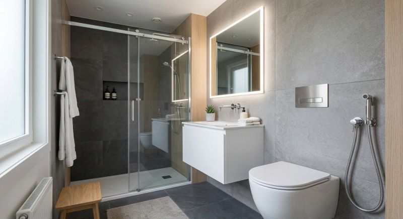 Shower Remodeling in Deale, MD