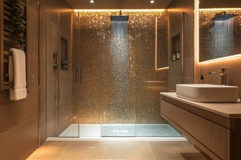 Shower Remodeling in Dunkirk, MD