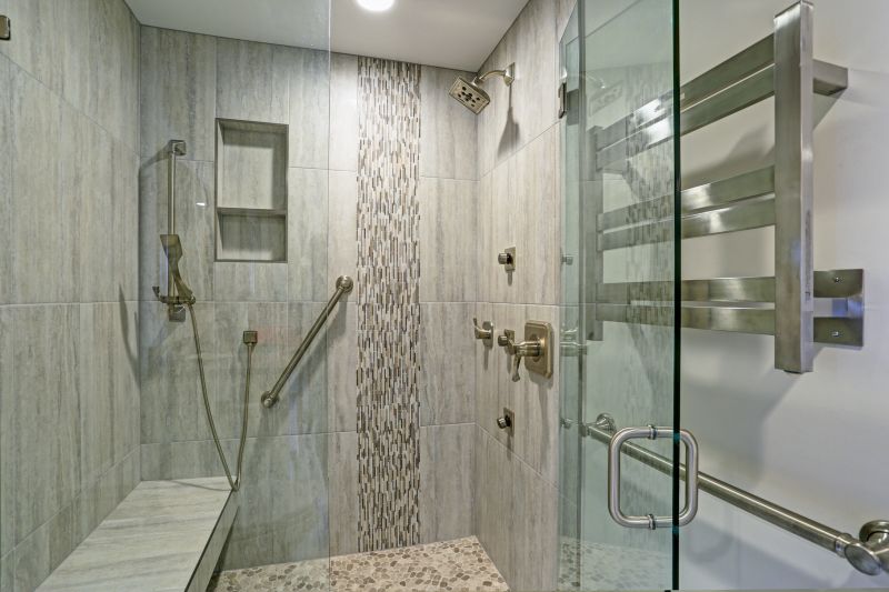 Shower Remodeling in La Plata, MD
