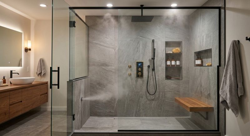 Shower Remodeling in Prince Frederick, MD