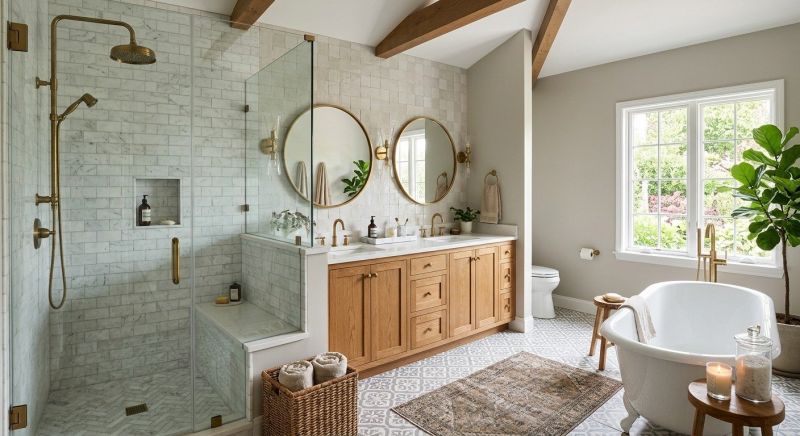 Shower Remodeling in Prince Frederick, MD