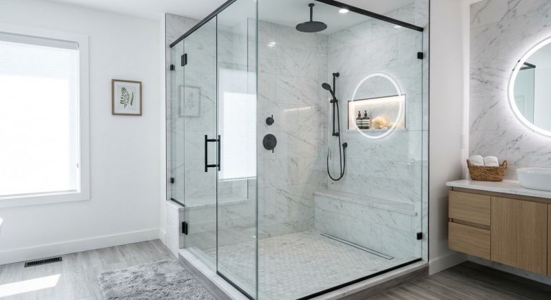 Shower Renovation in Deale, MD