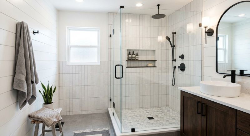 Shower Renovation in Indian Head, MD