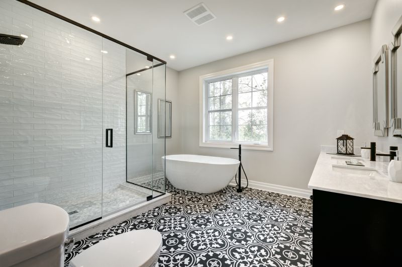 Shower Renovation in Owings, MD