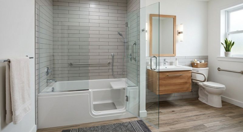 Tub Conversion Service in Charles County, MD
