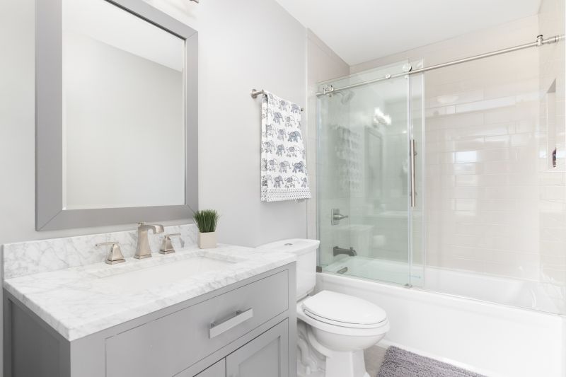 Tub To Shower Conversion in Bryans Road, MD