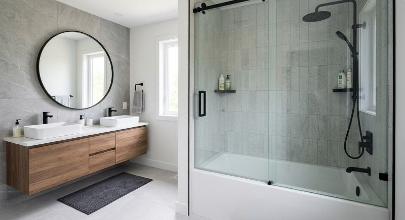 Tub To Shower Conversion in Charles County, MD