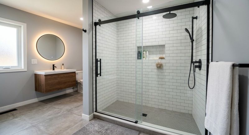 Tub To Shower Conversion in Newburg, MD