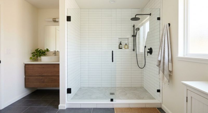 Tub To Shower Conversion in Waldorf, MD